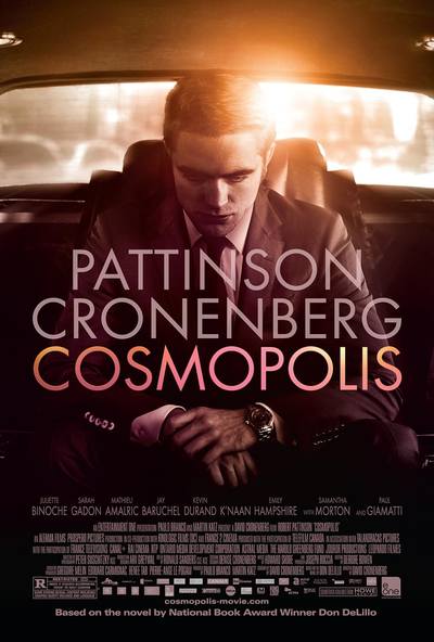 Poster Cosmopolis