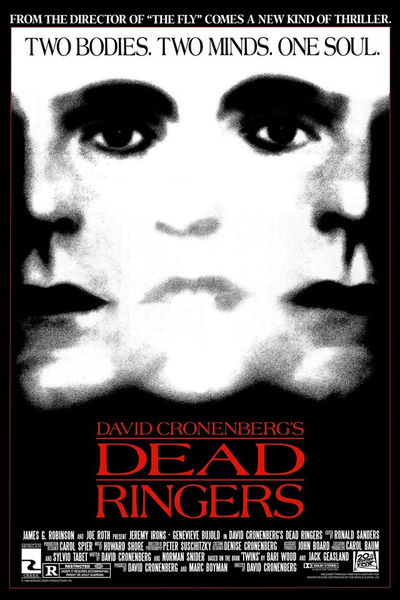 Dead RingersPoster