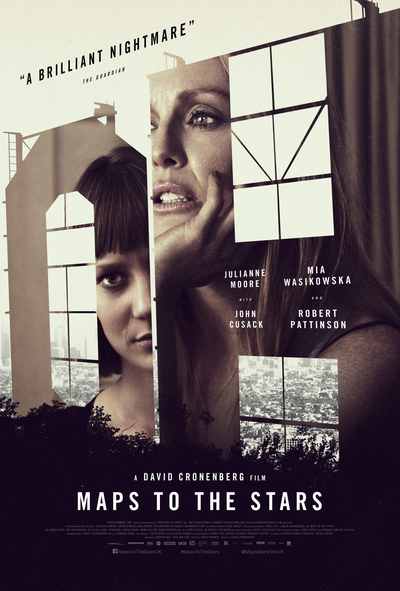 Map to the stars poster