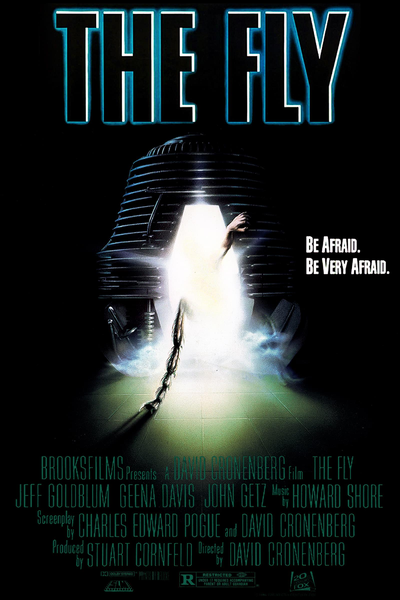 poster the fly