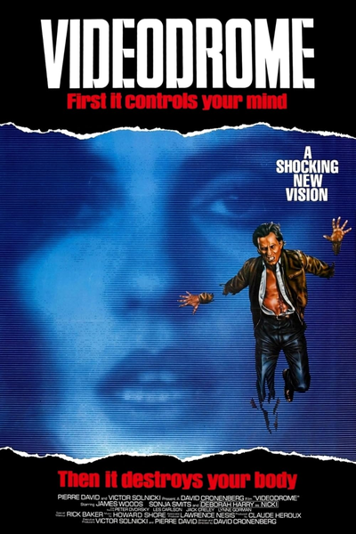 poster Videodrome