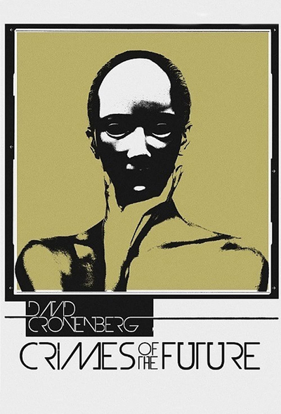 Crimes of the Future(1970) poster