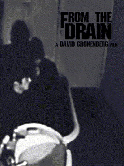 From the drain poster