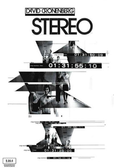 Stereo Poster